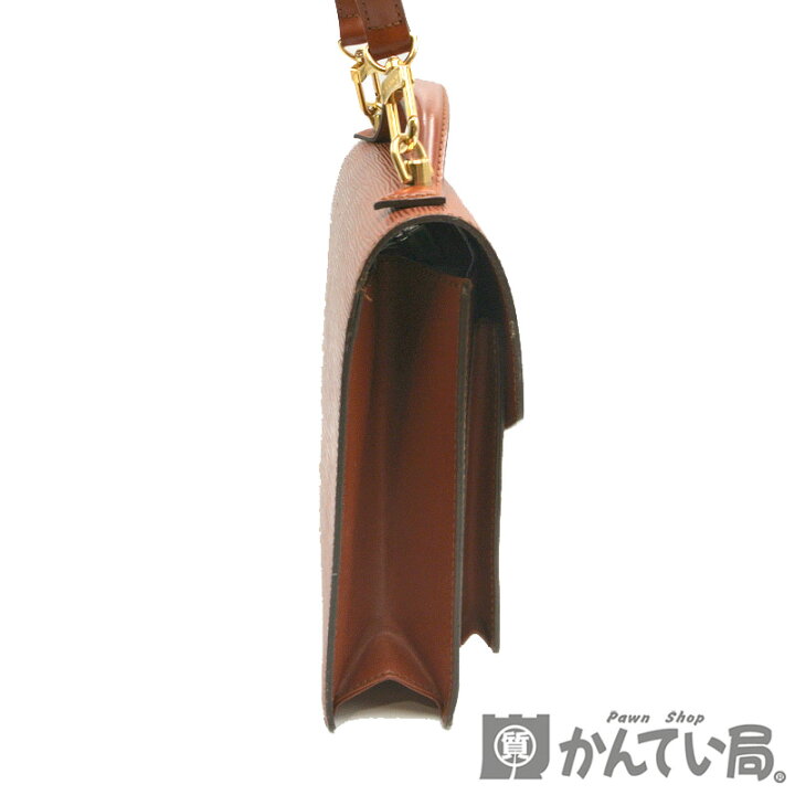 楽天市場】LOUIS VUITTON【ルイ・ヴィトン】M52123 エピ モンソー 2WAY 