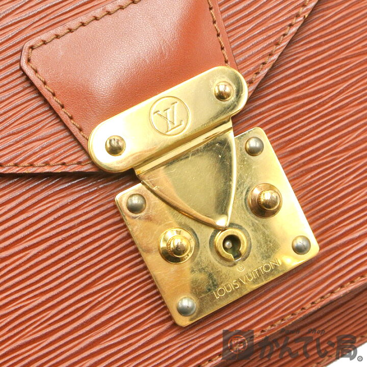 楽天市場】LOUIS VUITTON【ルイ・ヴィトン】M52123 エピ モンソー 2WAY 