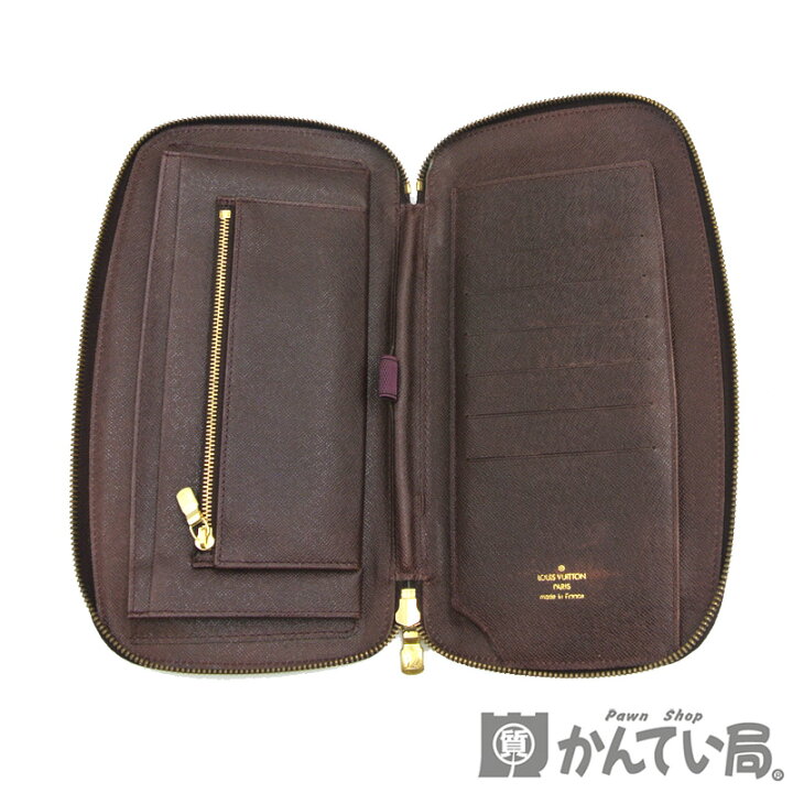 楽天市場】LOUIS VUITTON【ルイ・ヴィトン】M30656 オーガナイザー 