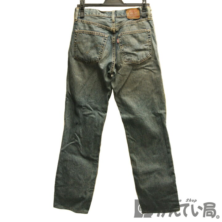 リーバイス507 W30 L33 Levi