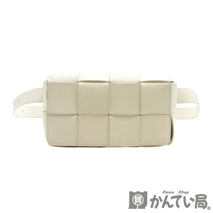 楽天市場】BOTTEGA VENETA 【ボッテガ・ヴェネタ】カセット ベルト 