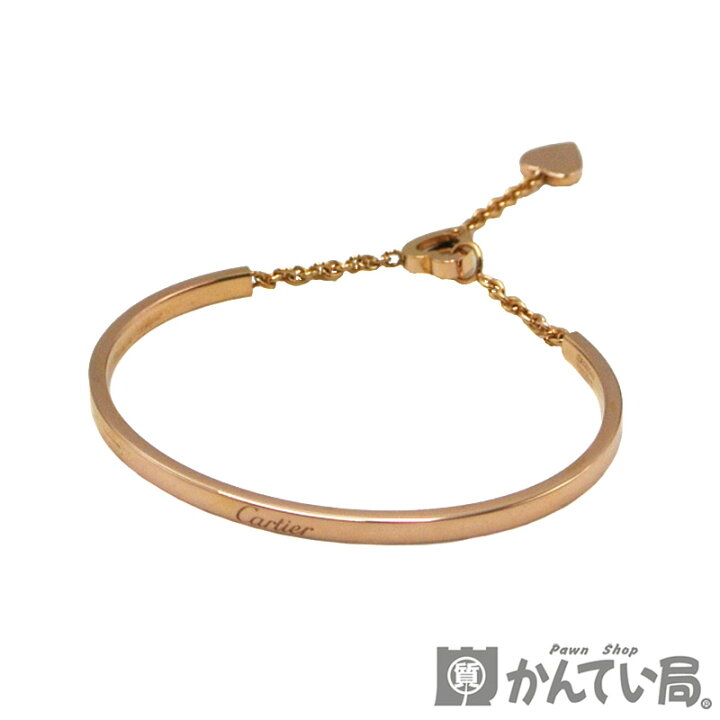 楽天市場】Cartier【カルティエ】モナムール バングル ブレスレット 