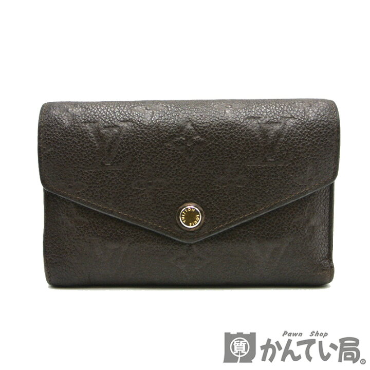 楽天市場】LOUIS VUITTON【ルイ・ヴィトン】M60543 ポルトフォイユ  
