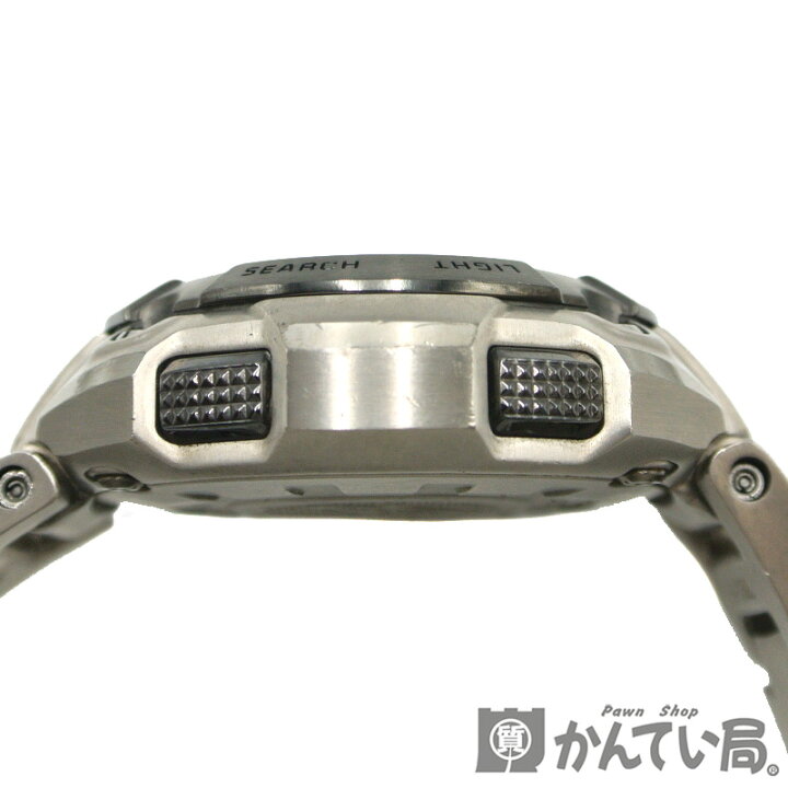 楽天市場】CASIO【カシオ】G-SHOCK ジーショック MRG-7600D-1BJF MR-G 