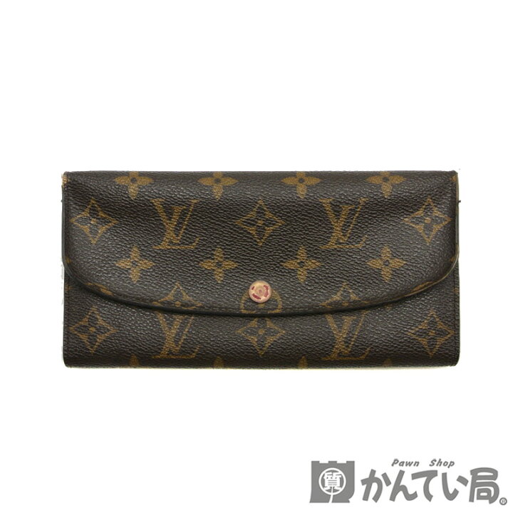 楽天市場】LOUIS VUITTON【ルイヴィトン】M60697 ポルトフォイユ 
