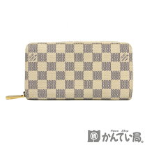 楽天市場】ダミエ アズール ジッピー ウォレット ファスナーの通販