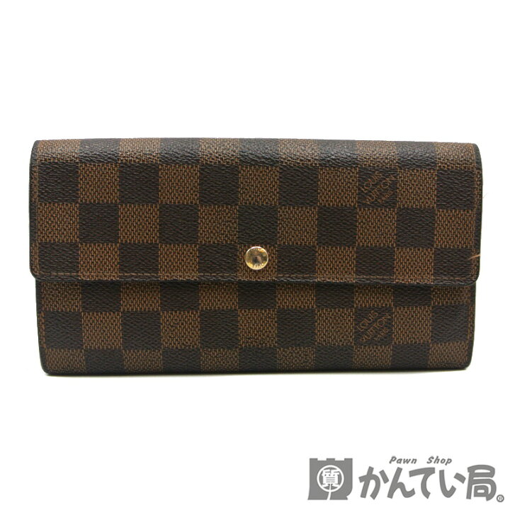楽天市場】LOUIS VUITTON 【ルイ・ヴィトン】N61734 ダミエ  