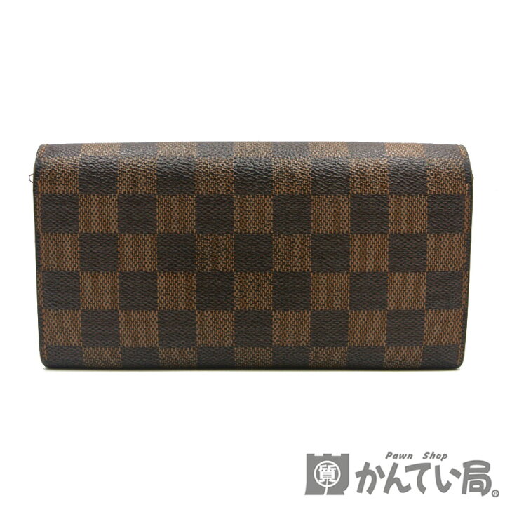 楽天市場】LOUIS VUITTON 【ルイ・ヴィトン】N61734 ダミエ 