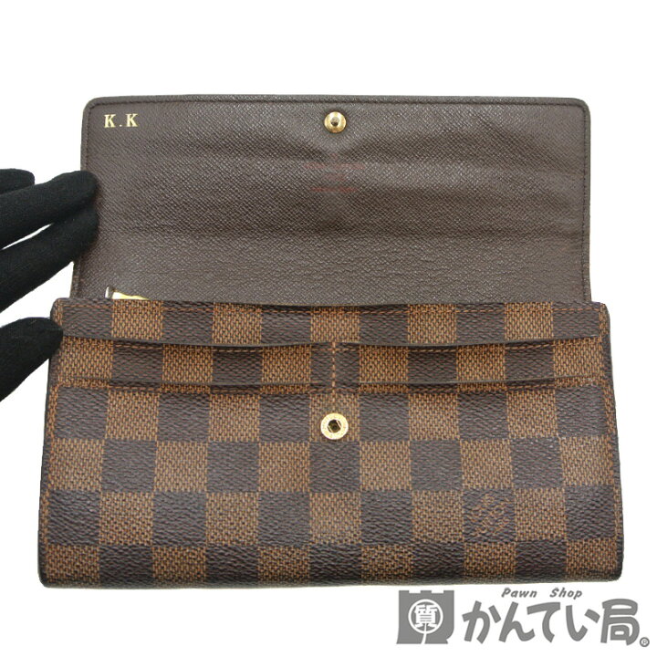 楽天市場】LOUIS VUITTON 【ルイ・ヴィトン】N61734 ダミエ  