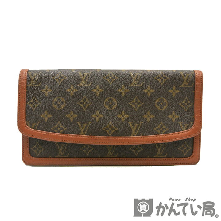 楽天市場】LOUIS VUITTON【ルイ・ヴィトン】M51810 ポシェット・ダムGM  