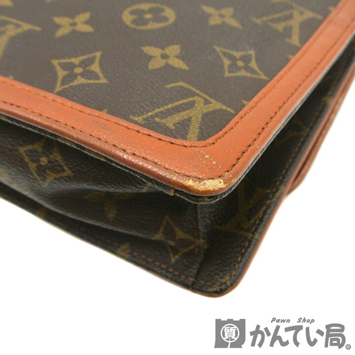 楽天市場】LOUIS VUITTON【ルイ・ヴィトン】M51810 ポシェット・ダムGM 