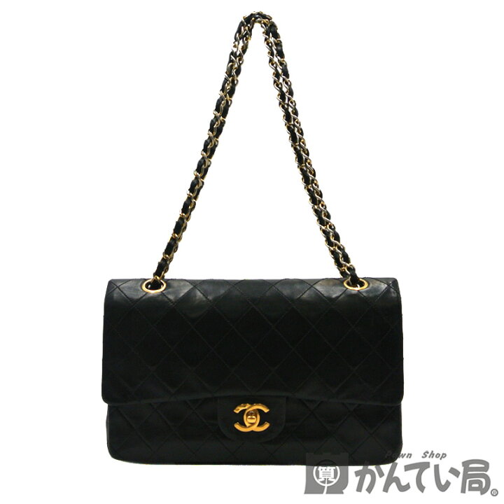 楽天市場】CHANEL【シャネル】マトラッセ25 チェーンショルダーバッグ 