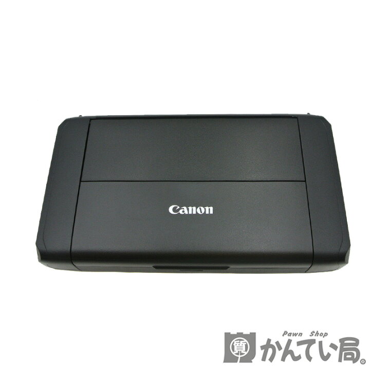 楽天市場】Canon【キャノン】TR153 コンパクト モバイルプリンター 