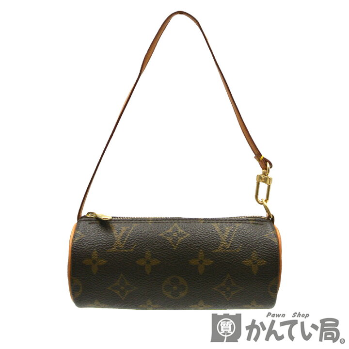楽天市場】LOUIS VUITTON【ルイ・ヴィトン】パピヨン 付属ポーチのみ 
