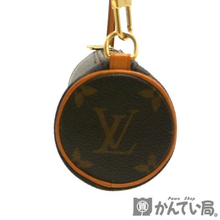 楽天市場】LOUIS VUITTON【ルイ・ヴィトン】パピヨン 付属ポーチのみ 