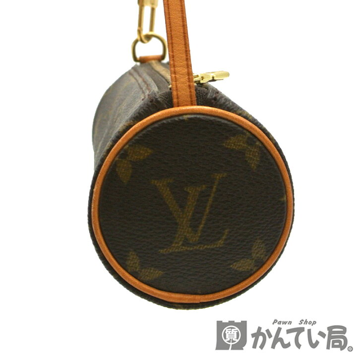 楽天市場】LOUIS VUITTON【ルイ・ヴィトン】パピヨン 付属ポーチのみ 