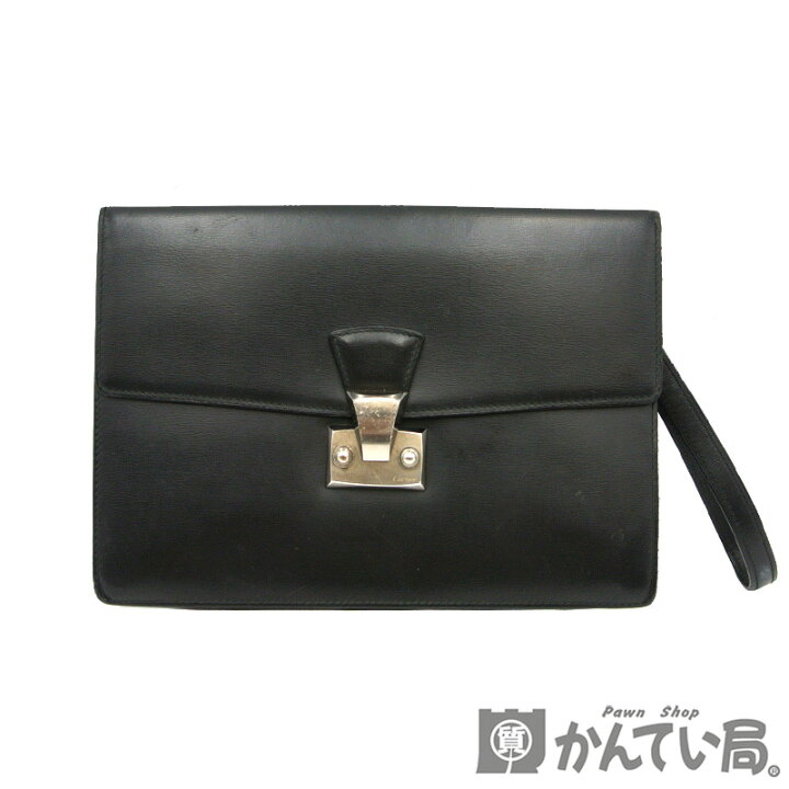 楽天市場】Cartier【カルティエ】パシャ クラッチバッグ レザー 革  