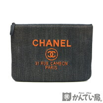 楽天市場】シャネル ドーヴィル（クラッチバッグ・セカンドバッグ 