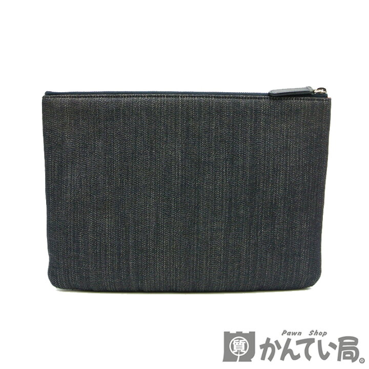 楽天市場】CHANEL【シャネル】A80117 ドーヴィル クラッチバッグ 