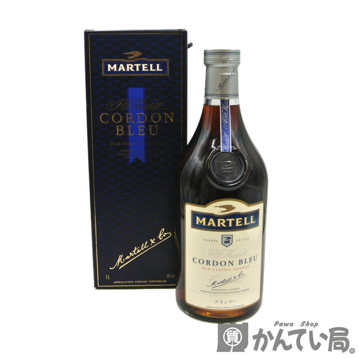 楽天市場】MARTELL 【マーテル】コルドンブルー オールドクラッシック 