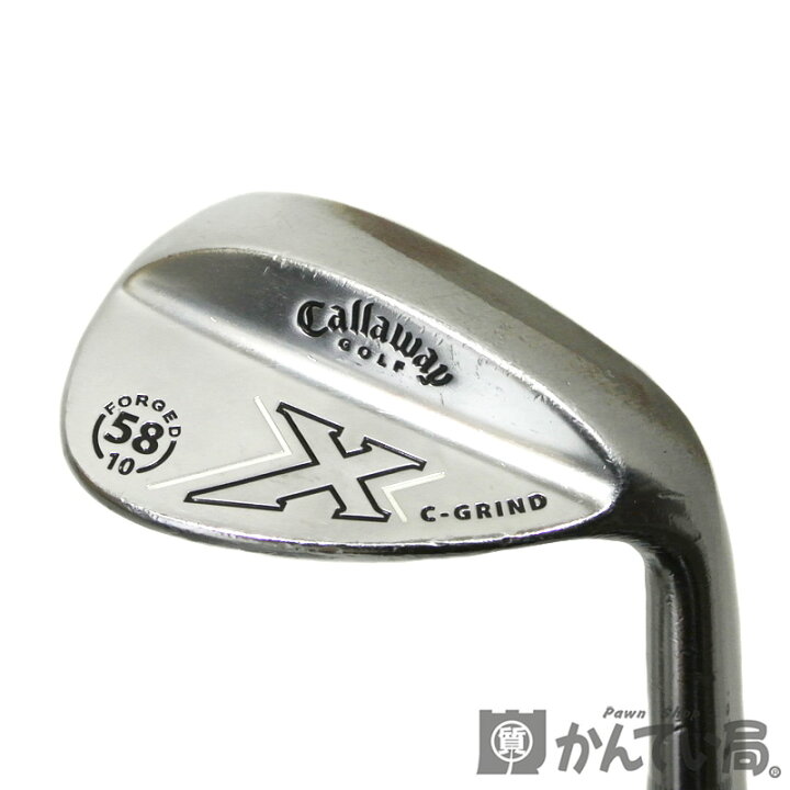 楽天市場】Callaway【キャロウェイ】Xフォージド ウェッジ ミルキー 