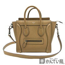 楽天市場】セリーヌ ラゲージ ナノ 中古の通販 