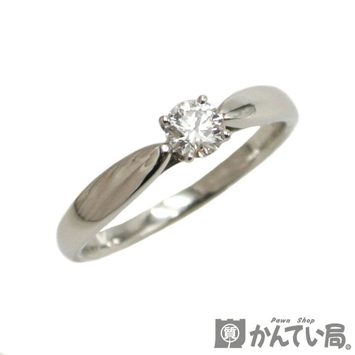 楽天市場】TIFFANY＆Co.【ティファニー】ハーモニーリング PT950  