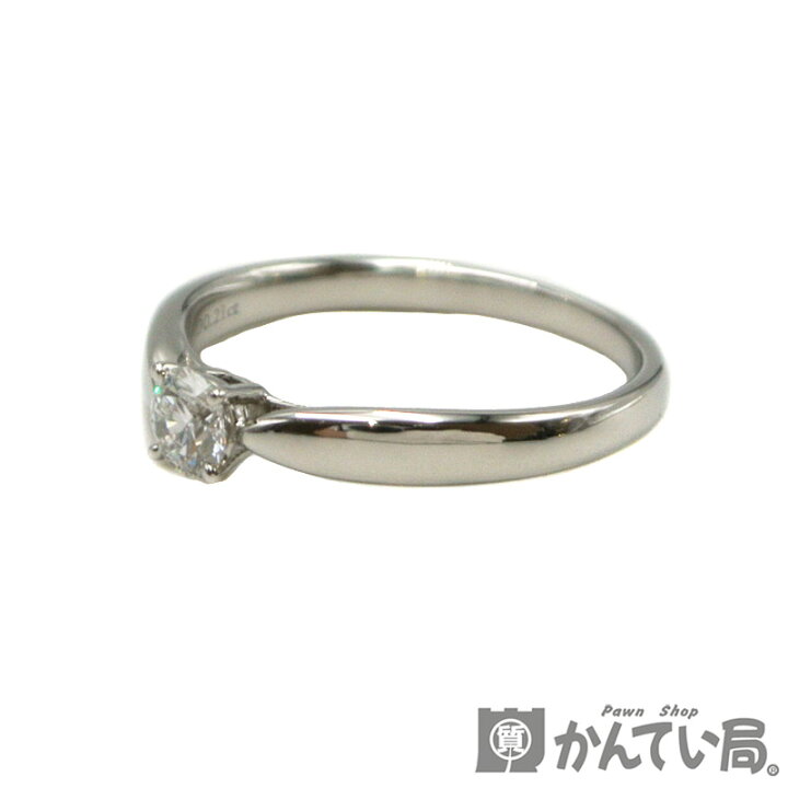 楽天市場】TIFFANY＆Co.【ティファニー】ハーモニーリング PT950 