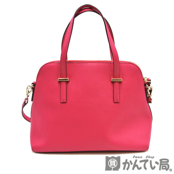 kate spade Vステッチ ショルダーバッグ レザー レディース（楽天市場  