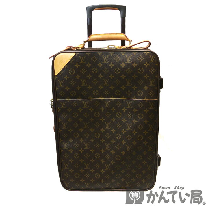 楽天市場】LOUIS VUITTON【ルイ・ヴィトン】M23250 ぺガス60 