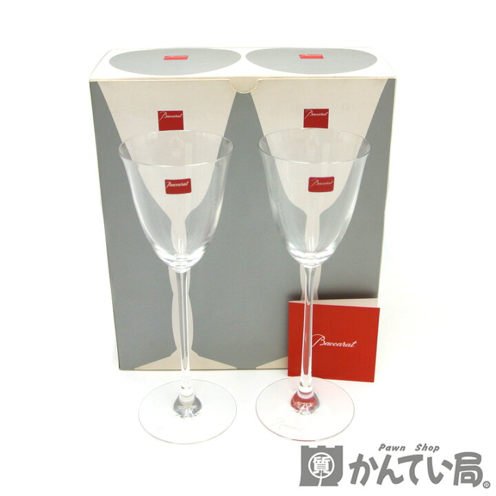 楽天市場】Baccarat【バカラ】フィラオ ワイングラス ペア 2客 