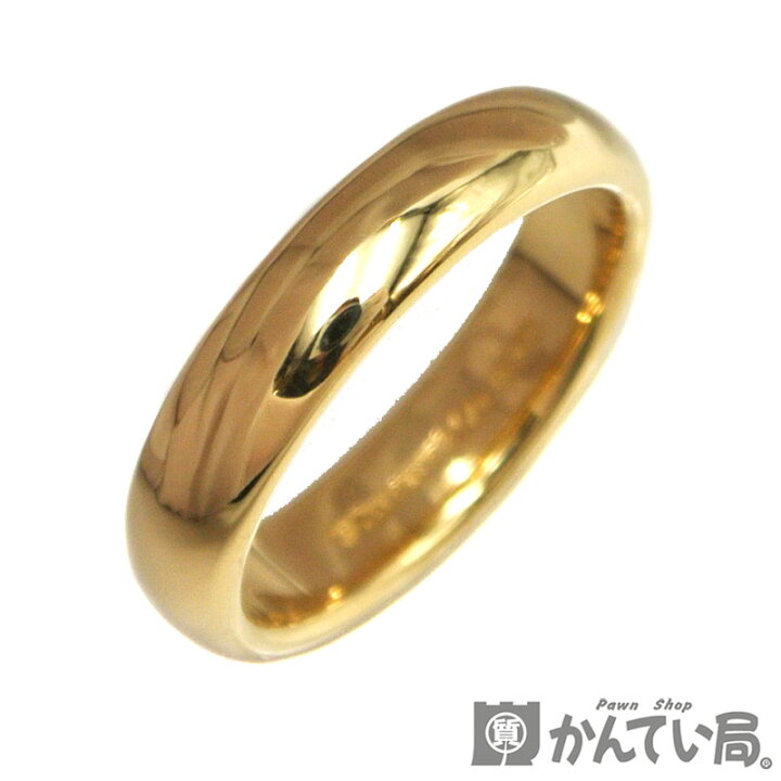 楽天市場】TIFFANY＆Co.【ティファニー】クラシック バンドリング 750 