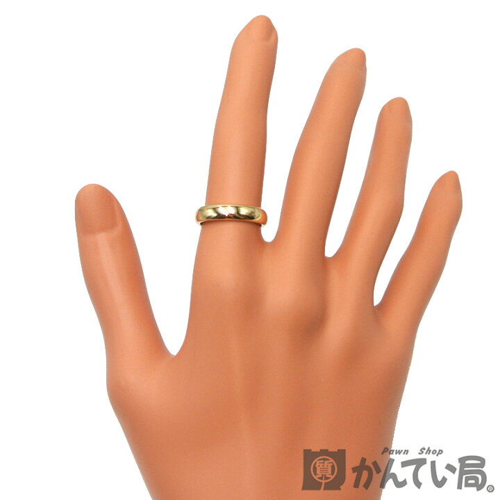 楽天市場】TIFFANY＆Co.【ティファニー】クラシック バンドリング 750 