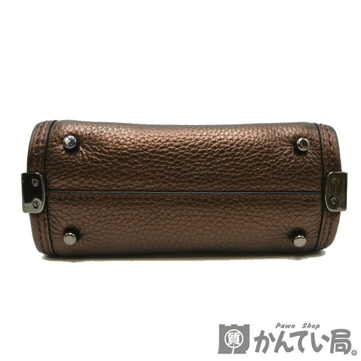 楽天市場】COACH【コーチ】ミニブレイクキャリーオール 2WAYバッグ 