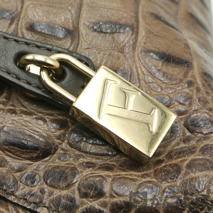 楽天市場】FURLA【フルラ】パイパーミニ ハンドバッグ クロコ型押し
