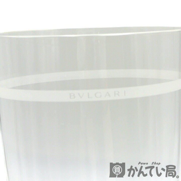 楽天市場】BVLGARI【ブルガリ】ローゼンタール ペアグラス コップ 