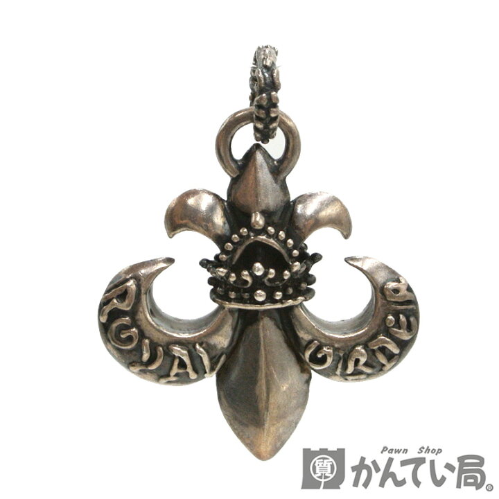 楽天市場】ROYAL ORDER【ロイヤルオーダー】フレア デ リズ ペンダント  