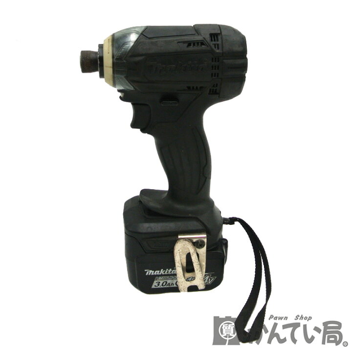 楽天市場】makita【マキタ】TD138D 充電式インパクトドライバ 14.4V 