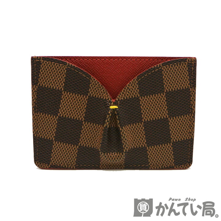 楽天市場】LOUIS VUITTON【ルイ・ヴィトン】M61219 ポルトカルト  