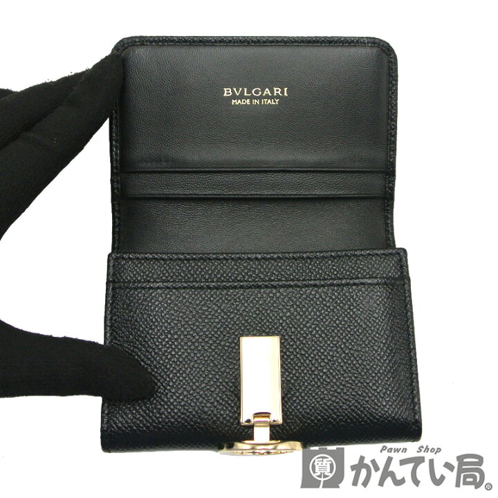 楽天市場】BVLGARI【ブルガリ】ブルガリ ブルガリ カードケース 名刺 
