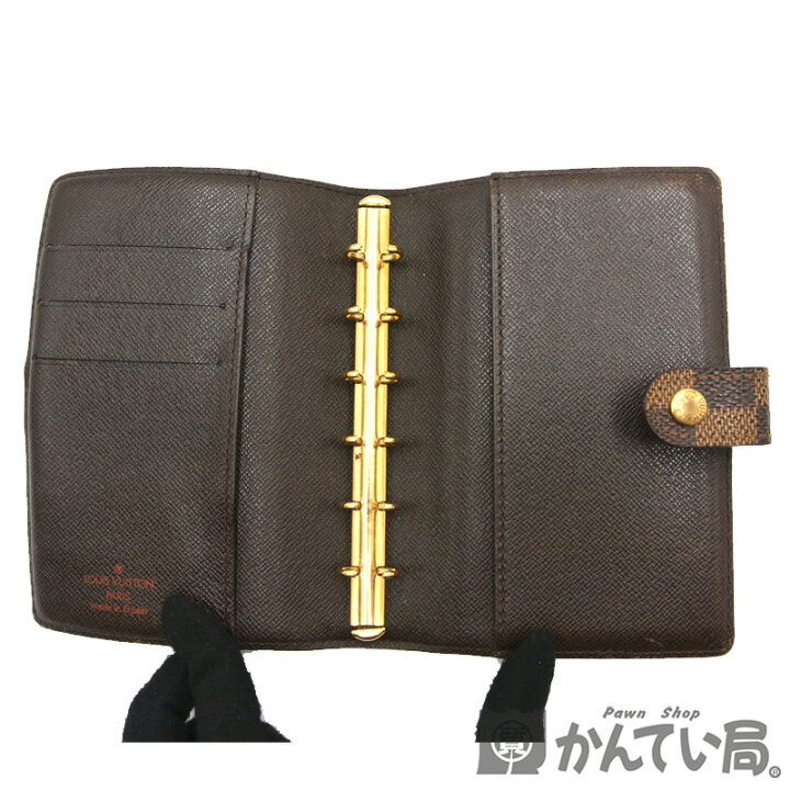 楽天市場】LOUIS VUITTON【ルイ・ヴィトン】R20700 アジェンダPM  
