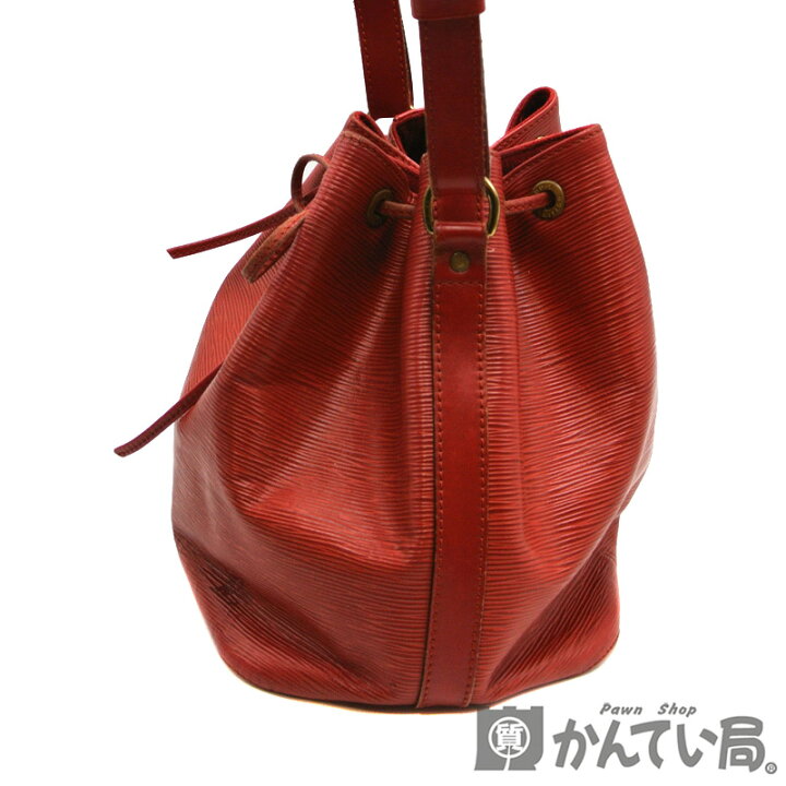楽天市場】LOUIS VUITTON【ルイ・ヴィトン】M44107 プチノエ エピ 