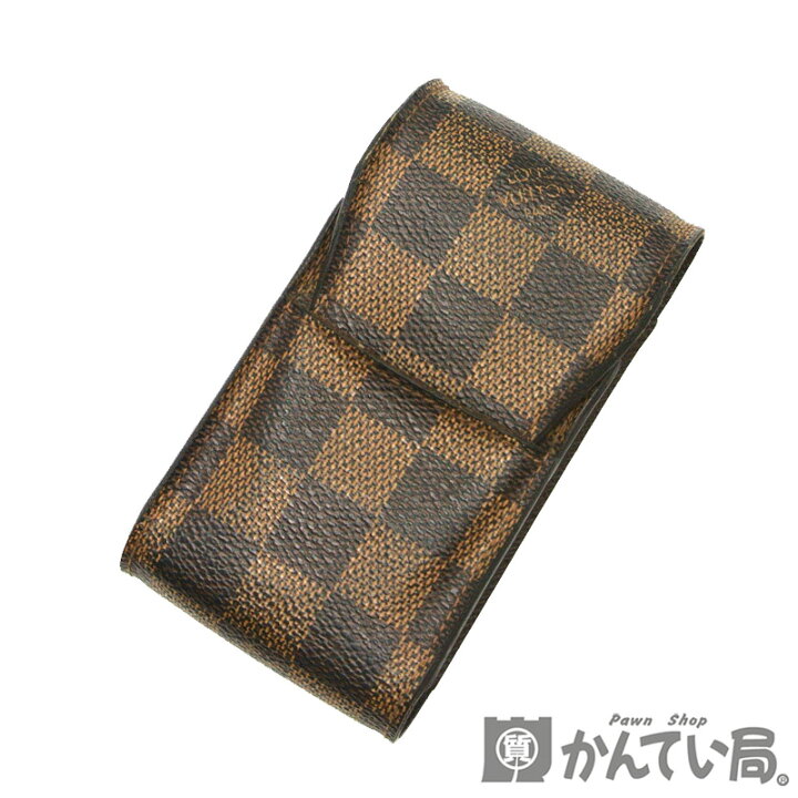 楽天市場】LOUIS VUITTON【ルイ・ヴィトン】N63024 ダミエ エベヌ 