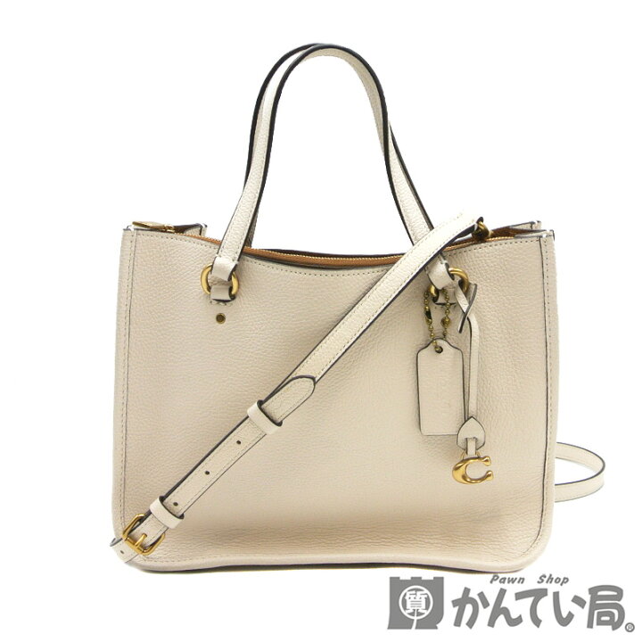 楽天市場】COACH【コーチ】タイラー キャリーオール 2WAYバッグ 