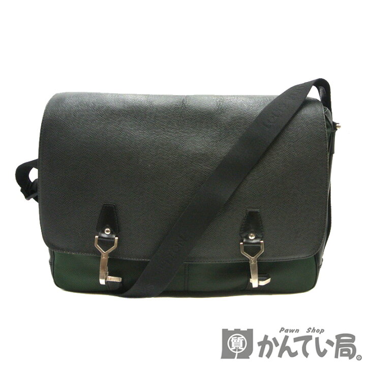楽天市場】LOUIS VUITTON【ルイ・ヴィトン】M30162 デルスー タイガ  