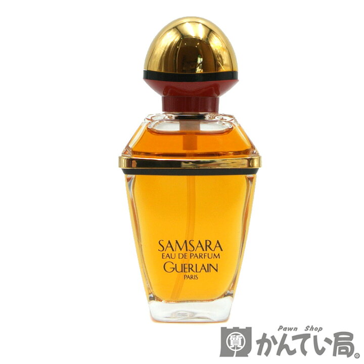 楽天市場】GUERLAIN【ゲラン】SAMSARA サムサラ オードパルファム 香水 