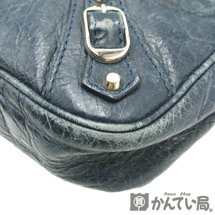 楽天市場】BALENCIAGA【バレンシアガ】ジャイアント ヒップ ショルダー 