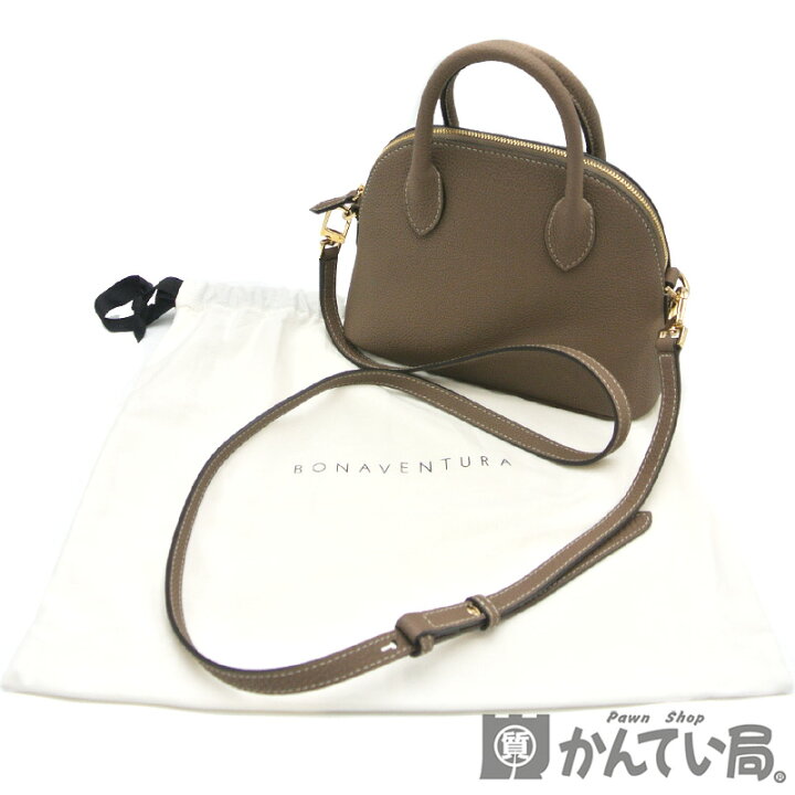 楽天市場】BONAVENTURA【ボナベンチュラ】エマ バッグ 22シュリンク  