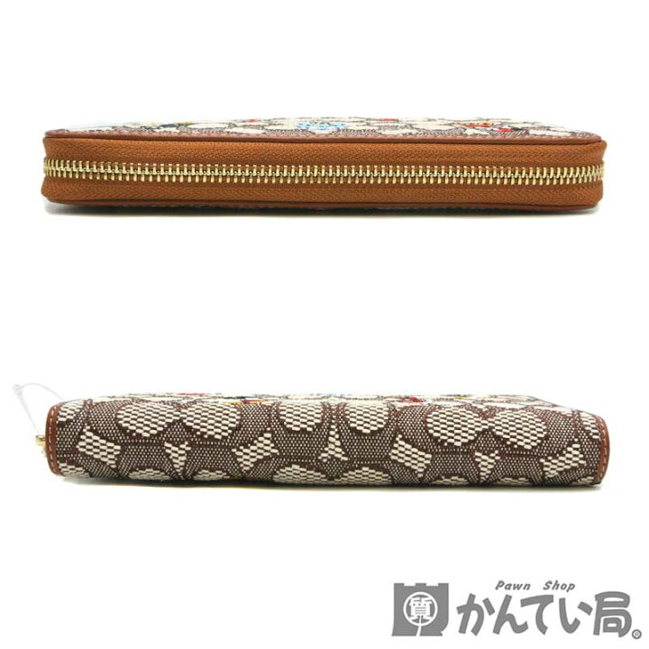 27日まで掲載！コーチ長財布 未使用品