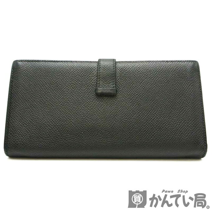 楽天市場】HERMES【エルメス】ベアンスフレ 二つ折り長財布 ウォレット  